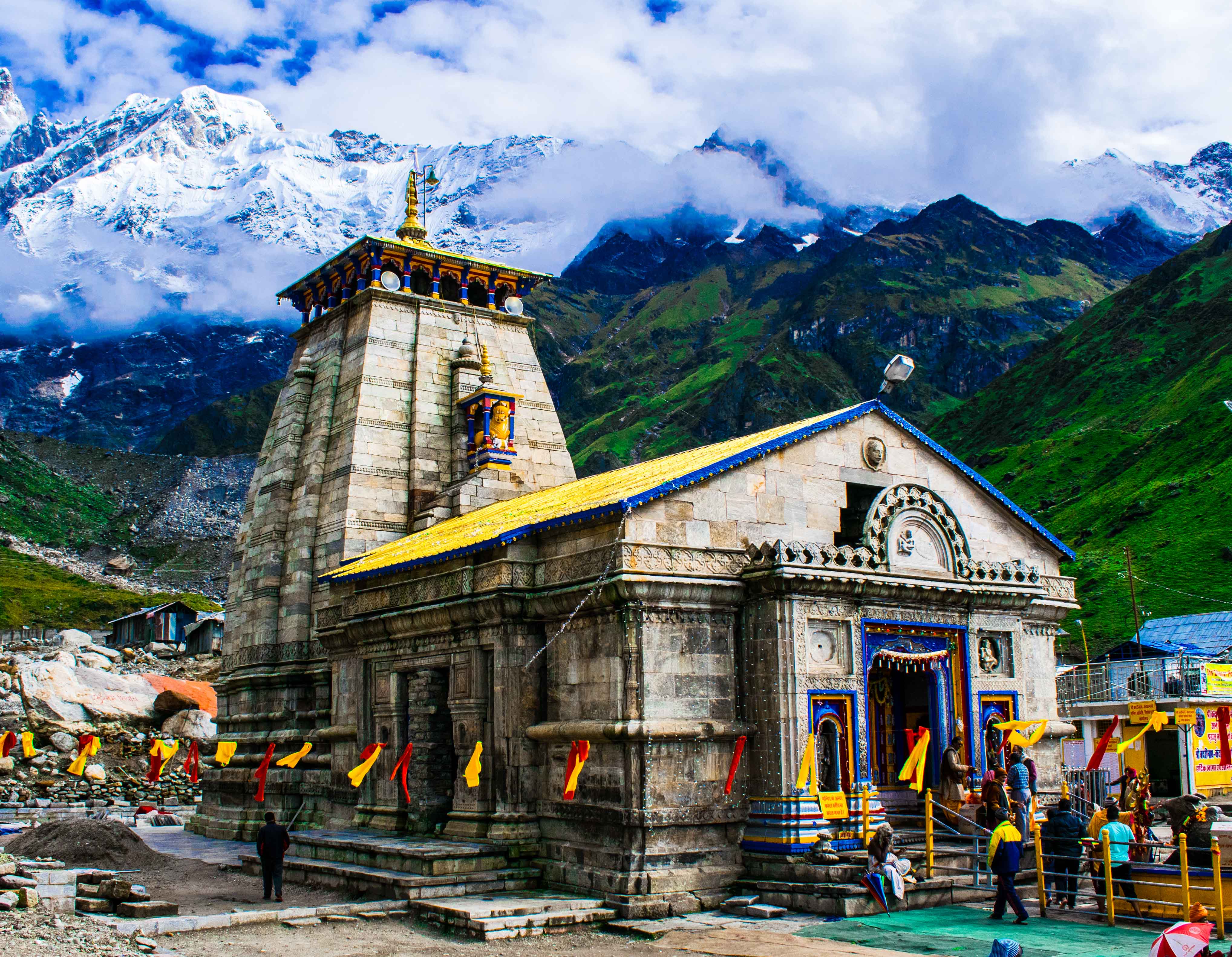 Roorkee to Kedarnath Taxi Service