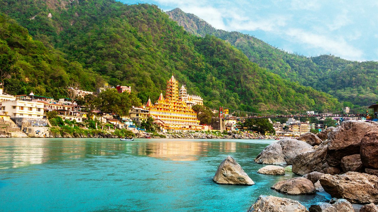 Roorkee to Rishikesh Taxi Service