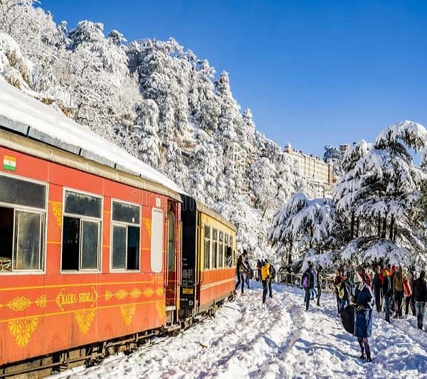 Roorkee to Shimla Taxi Service