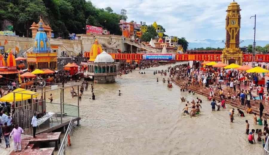 Haridwar Tour Package - 6 Days 5 Nights